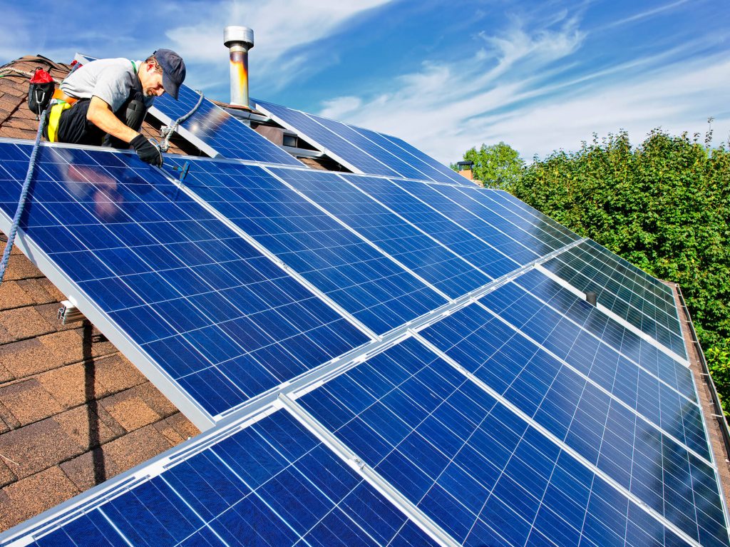 Solar installations Melbourne