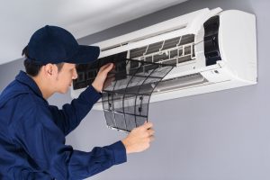 air conditioning servicing