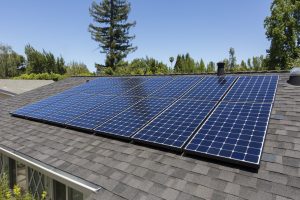 solar panels and selling your house