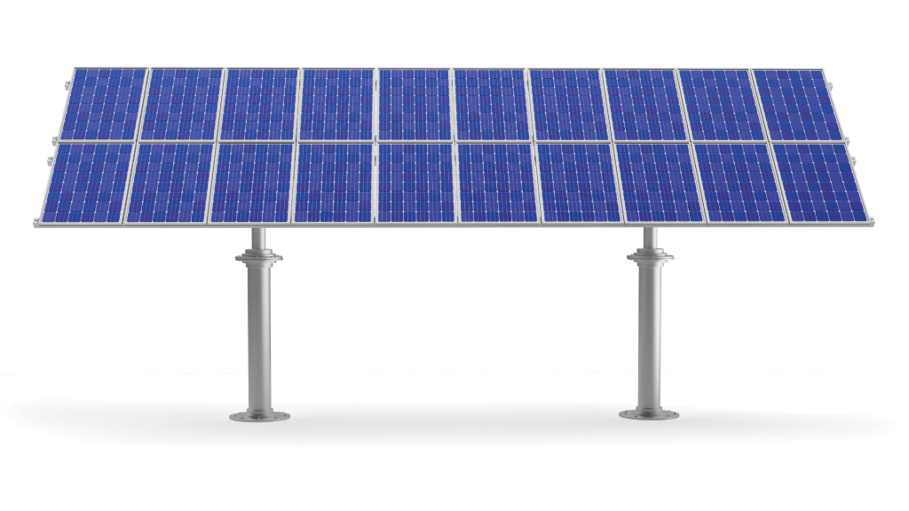Commercial Solar Power Stock